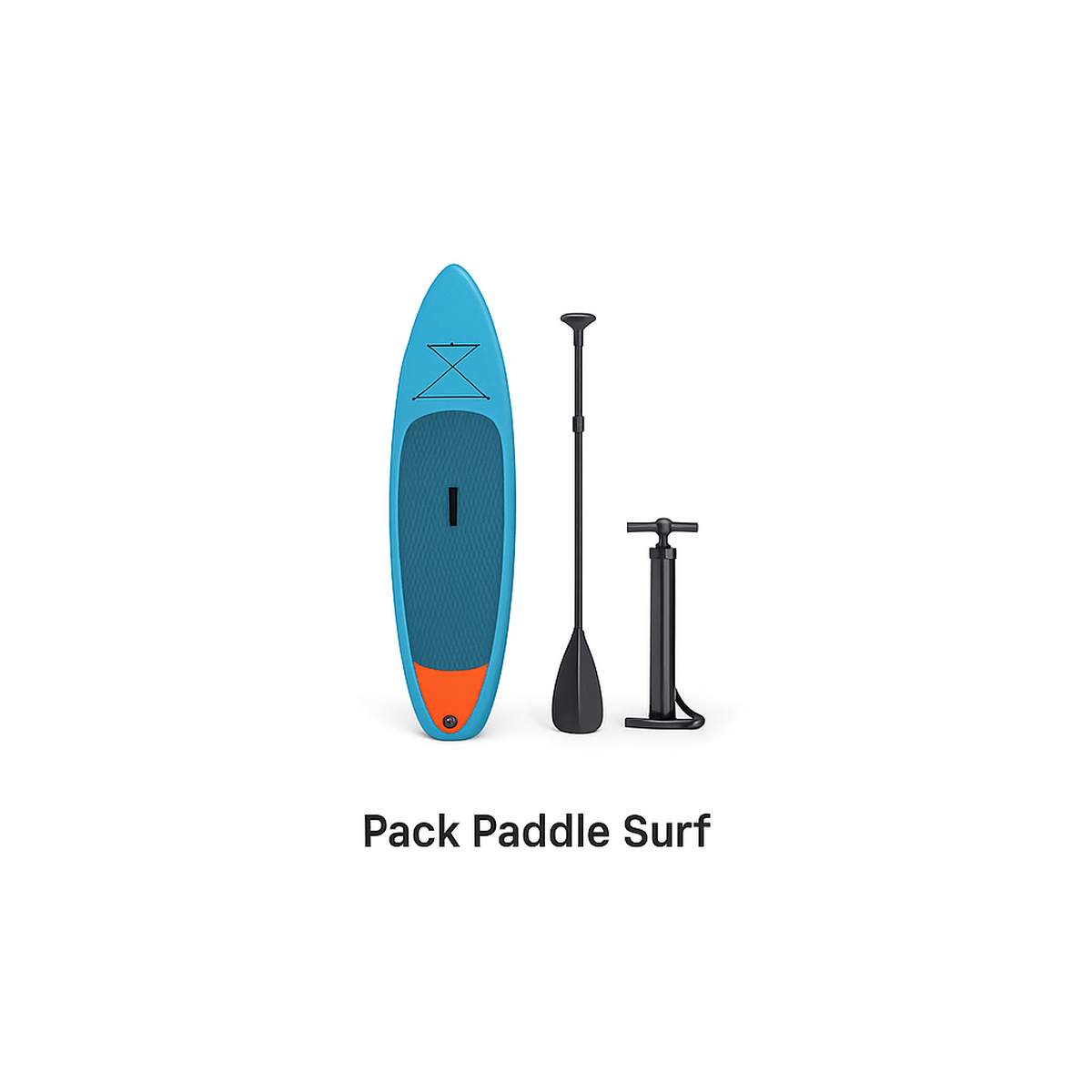 Pack Paddle – tabla, pala y bomba